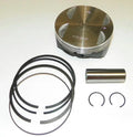 155 Hp .5Mm Over Piston Kit Fits Sea-Doo 06-07 Gti 03-07 Gtx 4Tec Wake 1503Cc
