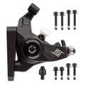 Origin8 Brake Disc Or8 Vise Ii Mech Fm Rd/Cx/Gx Rr Bk Caliper Only (J)