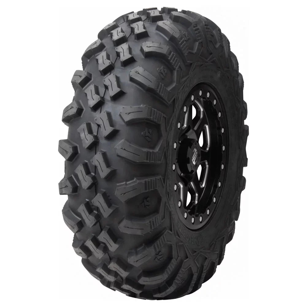 (4 Pack) Tusk Megabite Radial Tire 27x9-12 For   900 Trail Fox Edition 2020