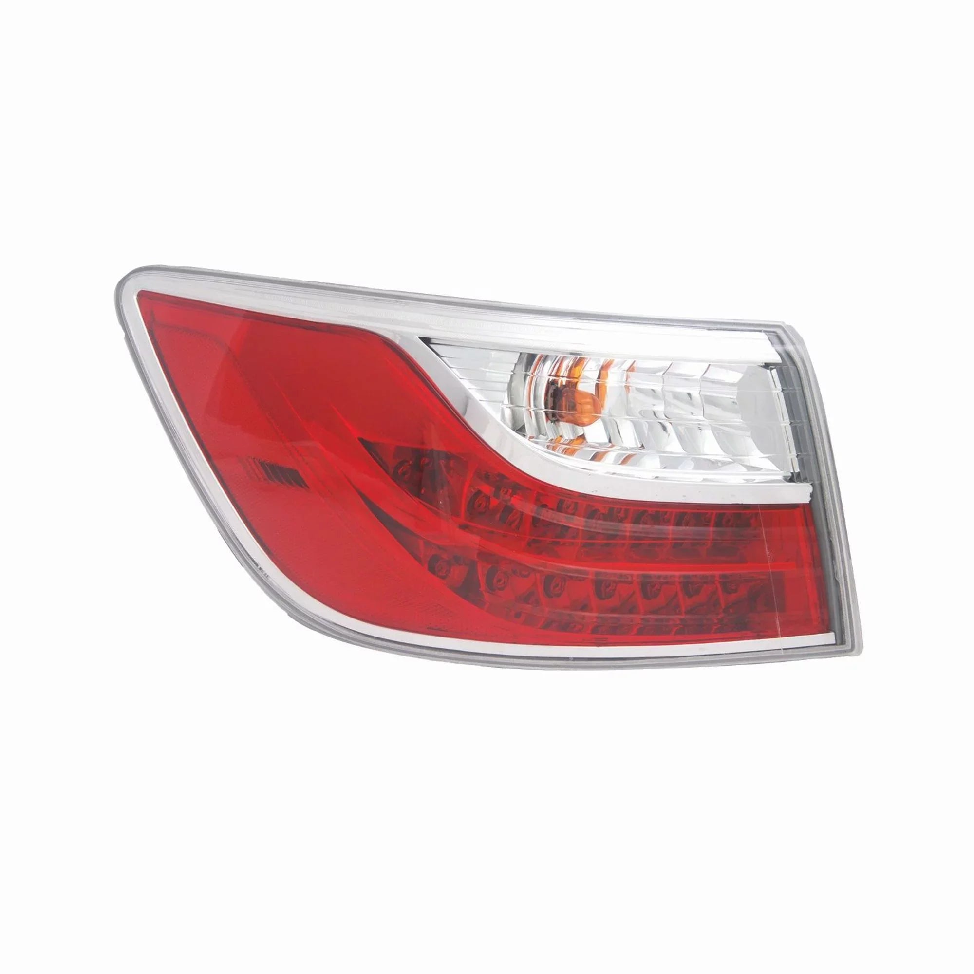 11-6421-00-9 Right Outer Tail Light Assembly for 10-12 Mazda -9 MA2805110