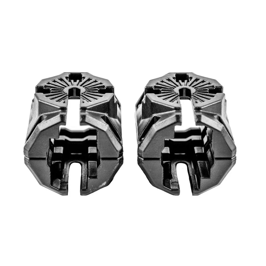 Yakattack MightyMount Duo Rail Adapter - Two Pack, Compatible with Hobie H-Rail