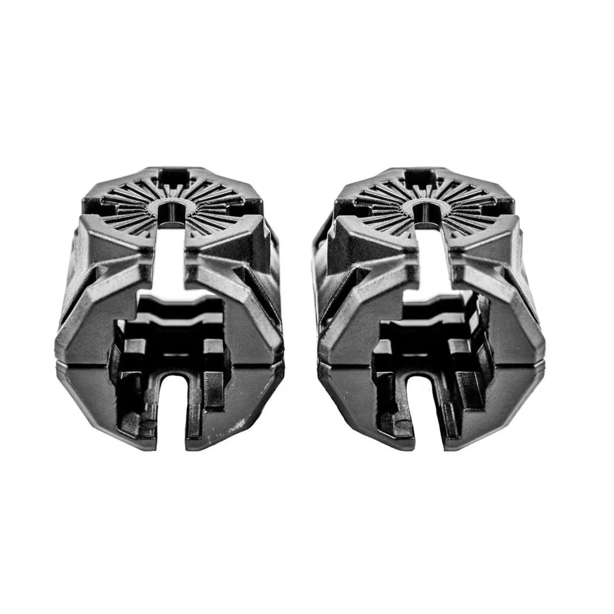 Yakattack MightyMount Duo Rail Adapter - Two Pack, Compatible with Hobie H-Rail