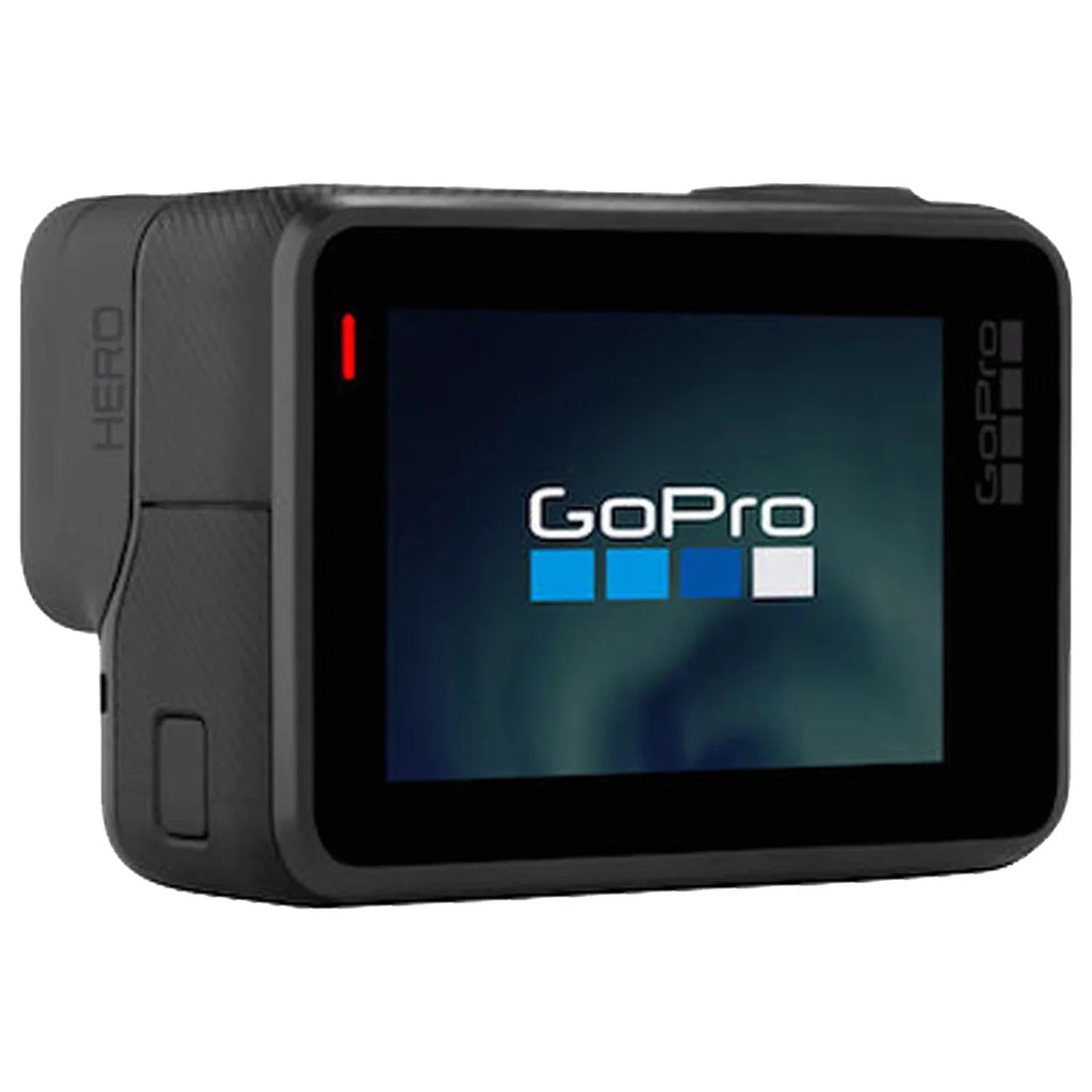 Restored GoPro  (2018) - E-commerce Package - Waterproof Action Sport Camera Camcorder Motorcycle Camera -501 Bundle 8GB Memory Card - Refurbished