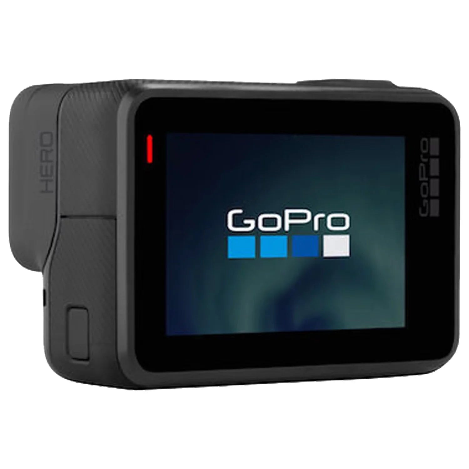 Restored GoPro  (2018) - E-commerce Package - Waterproof Action Sport Camera Camcorder Motorcycle Camera -501 Bundle 8GB Memory Card - Refurbished