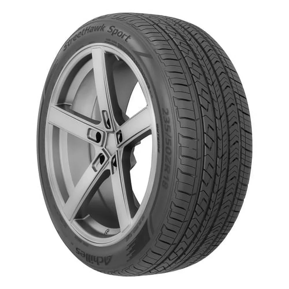Achilles Street Hawk Sport  225/40R18 92W  Passenger Tire