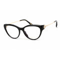 Chopard VCH323S 0700 Women's Black/Gold Plastic Frame Eyeglasses