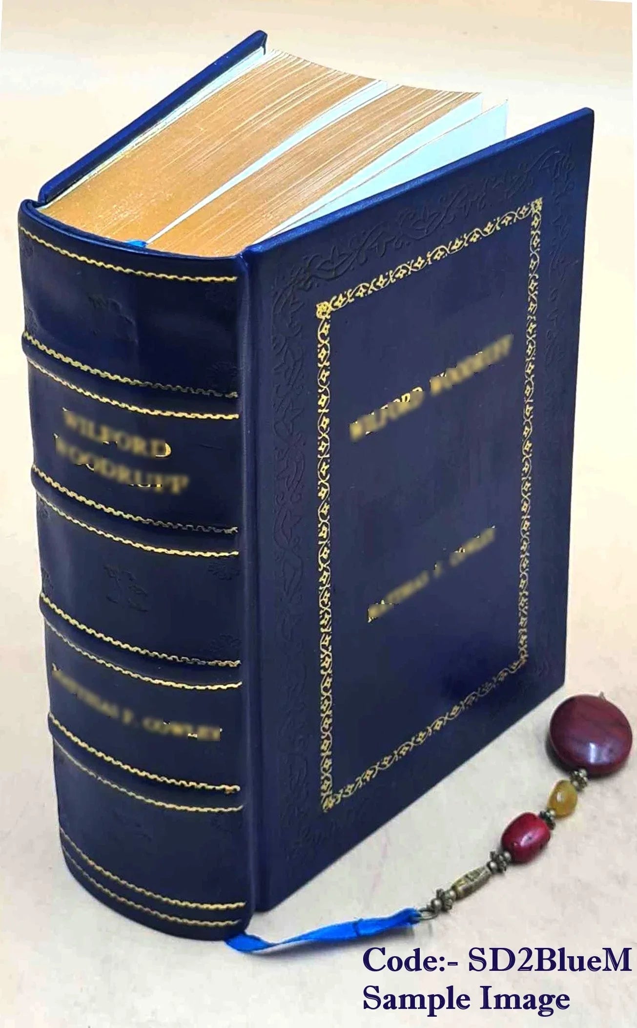 Historia delle genti et della natura delle cose settentrionali da Olao Magno gotho arciuescouo di Vpsala nel regno di Suezia e Gozia 1565 [Premium Leather Bound]