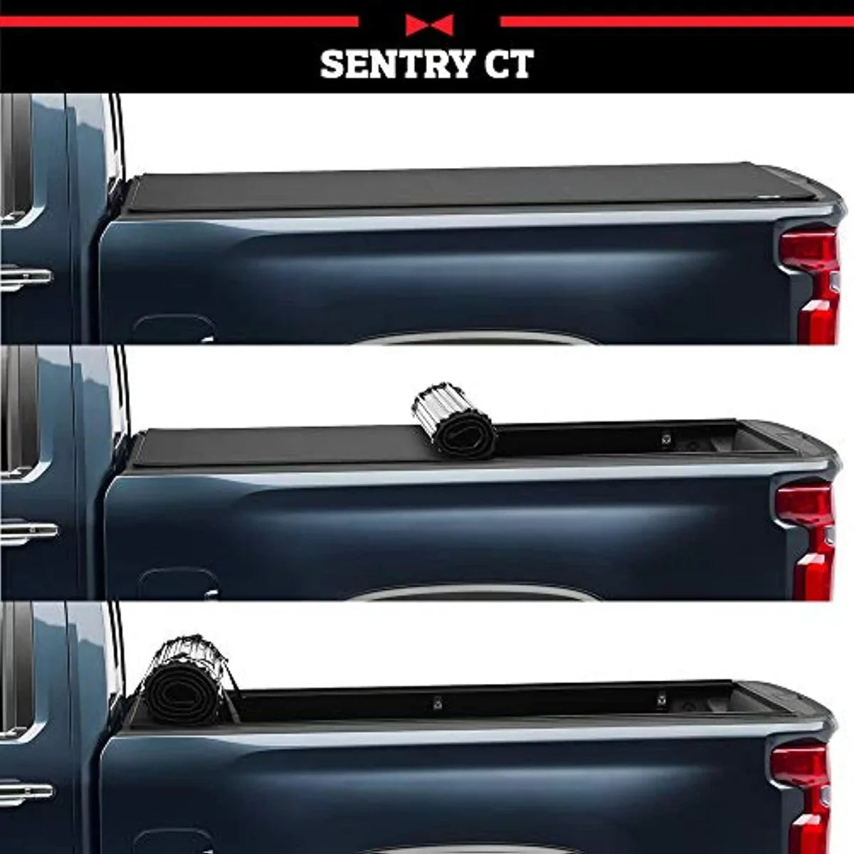 TruXedo Sentry  Hard Rolling Truck Bed Tonneau Cover Fits select: 2019-2023  , 2019-2023
