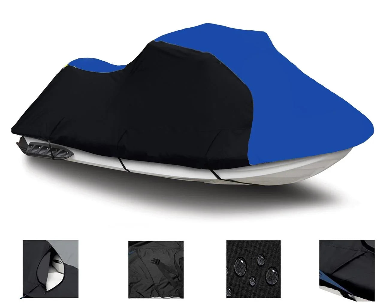 /  -, 600  Cover Compatible for Kawasaki Ultra  2007 2008 2009 2010 2011 2012 2013 14 2015 2016 2017 2018 2019 2020 2021 2022 Jet Ski Watercraft Cover