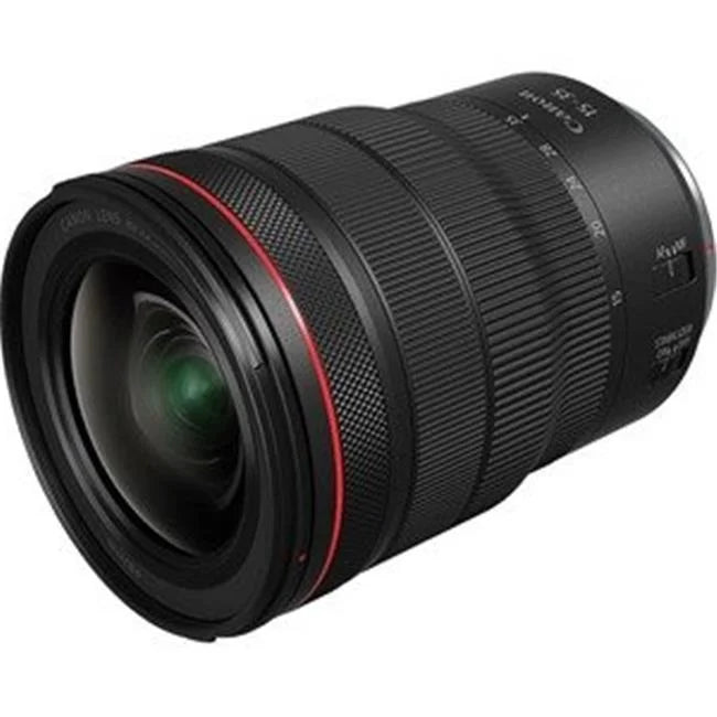 Canon  15-35mm F2.8 L   Wide Angle Zoom Lens Full Frame for  Mount 3682C002