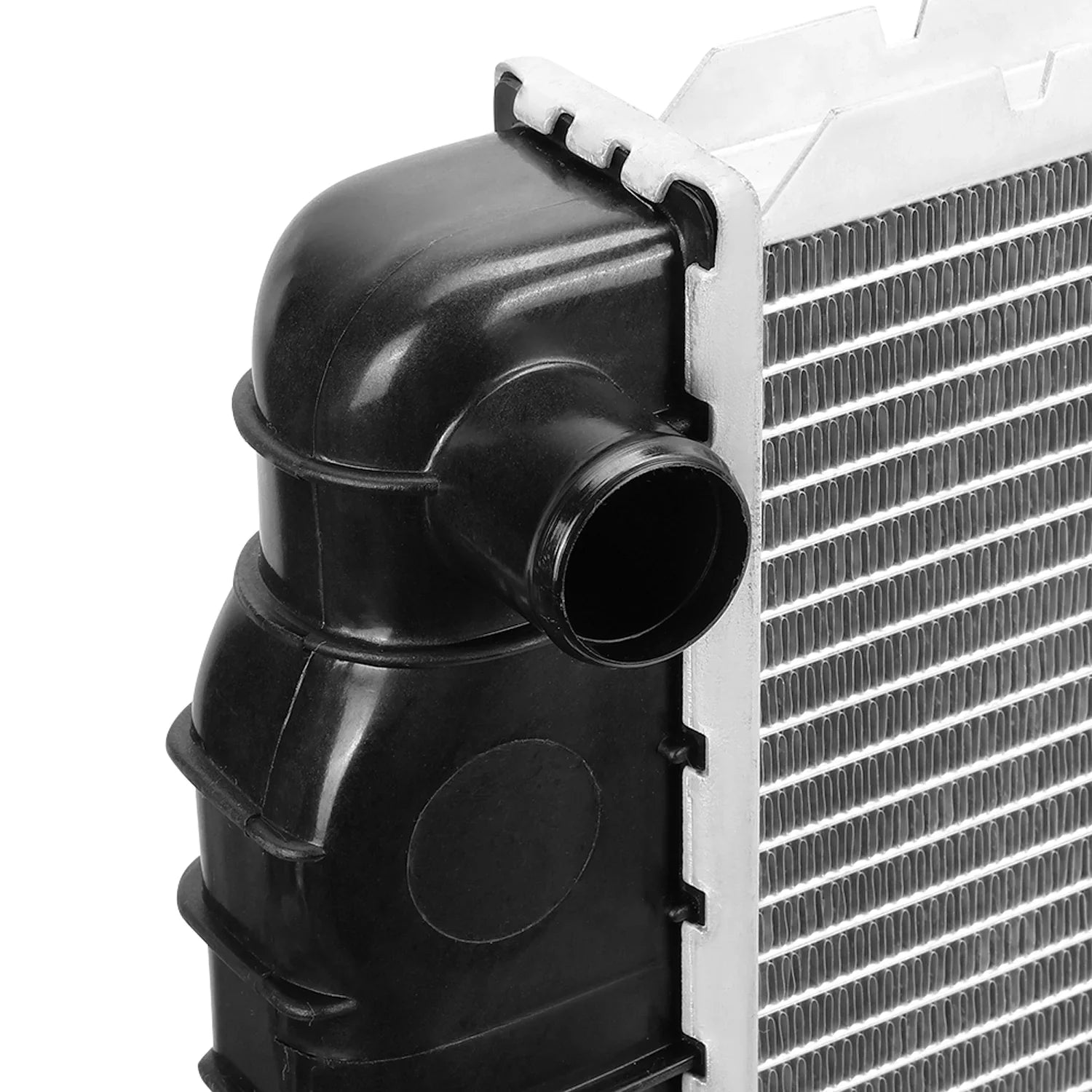 Magshion 2044 Aluminum Radiator  Replacement for Chevrolet Cargo Van (1997-1999), Savana 1500/2500 (1996-2002) 4.3L 5.0L 5.7L