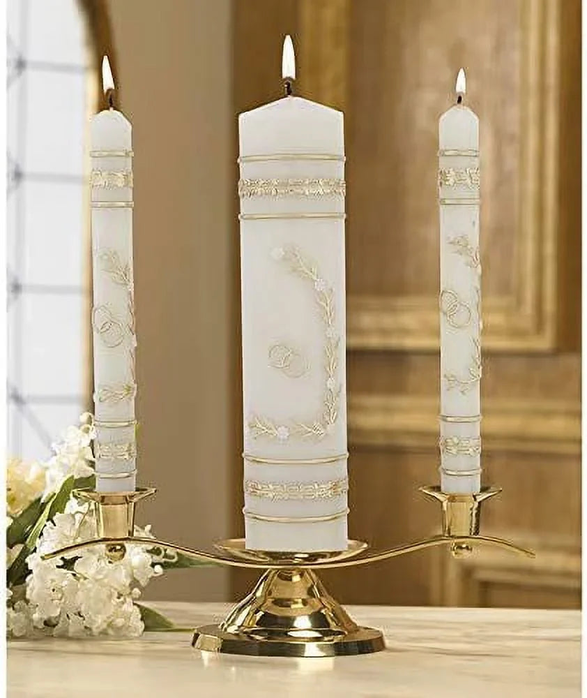 Christian Brands Church Supply JT525 200 Host  Ciborium with Cross Cover