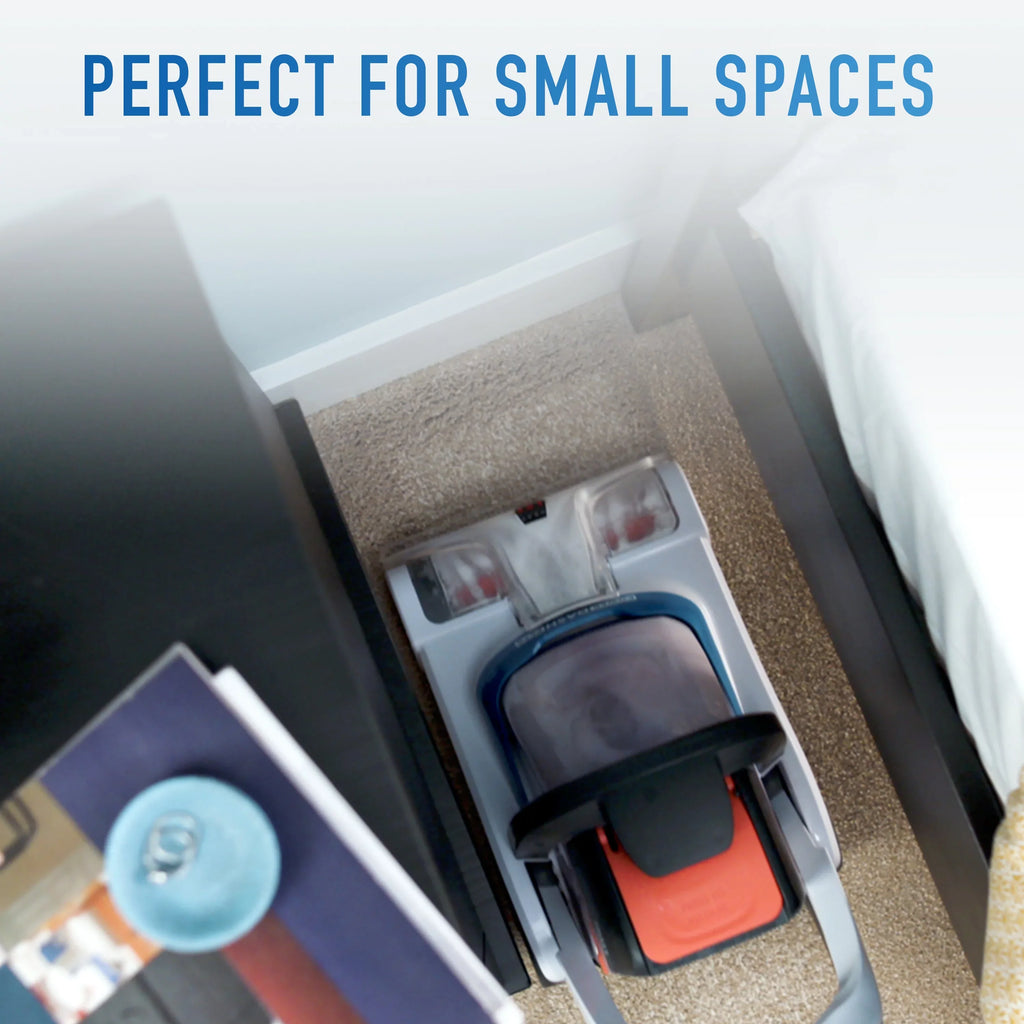 Hoover PowerDash Pet Compact Carpet Cleaner with Antimicrobial Pet Brushes FH50710