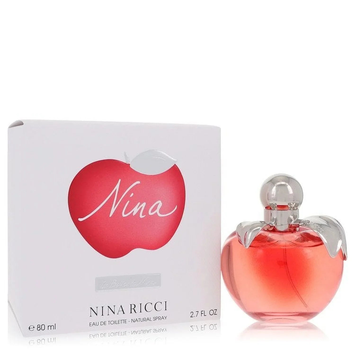 by Nina Ricci Eau De Toilette Spray 2.7 oz for Women