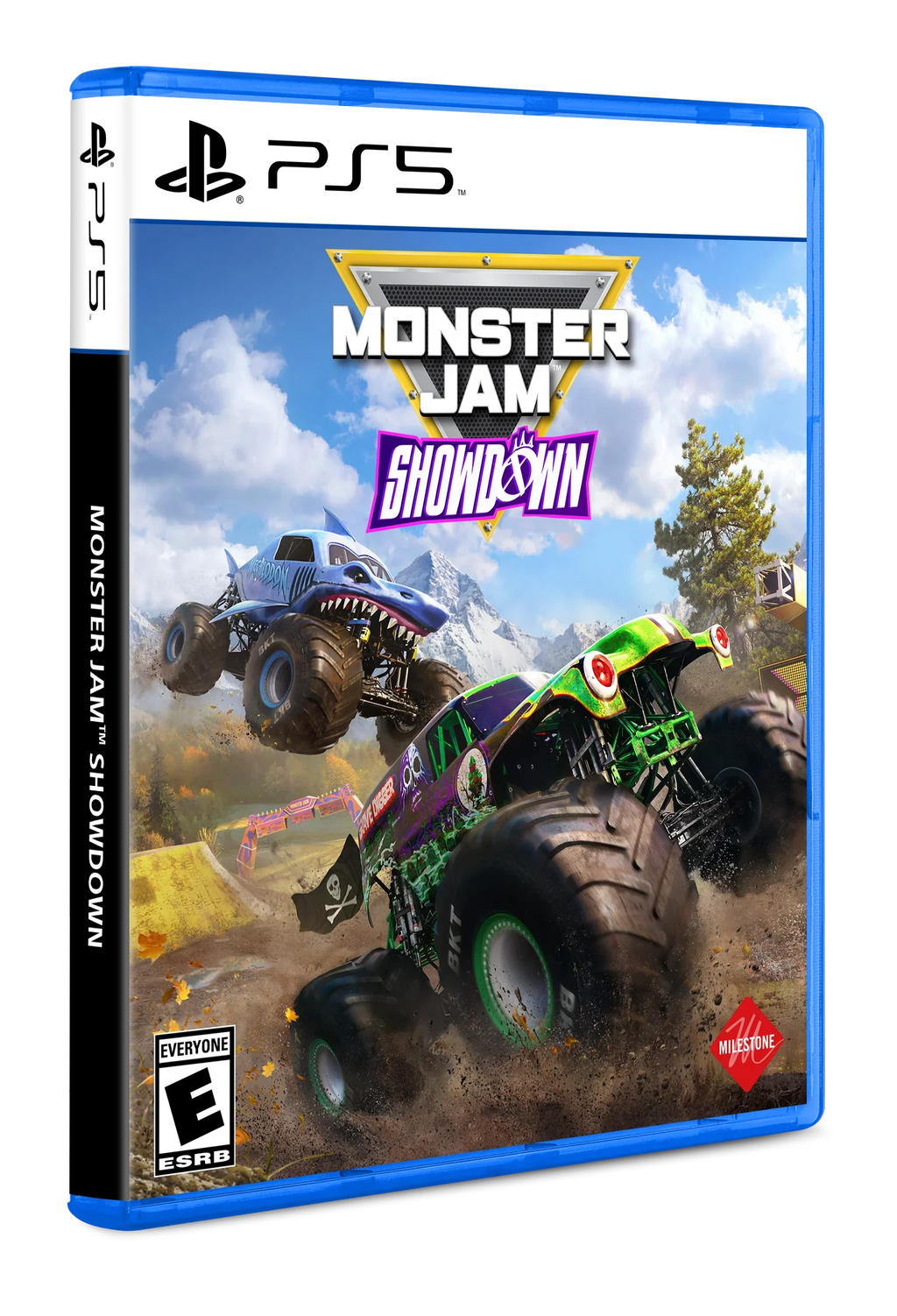 Monster Jam Showdown, PlayStation 5