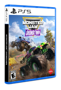 Monster Jam Showdown, PlayStation 5