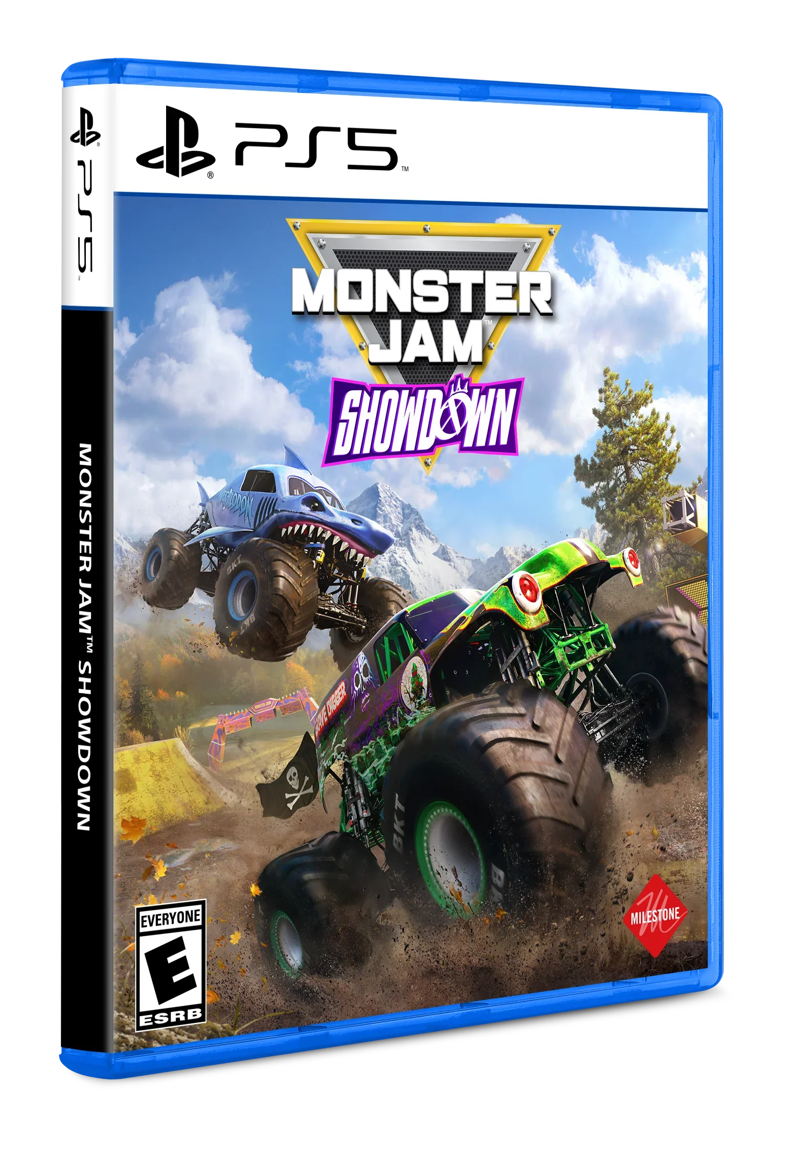 Monster Jam Showdown, PlayStation 5