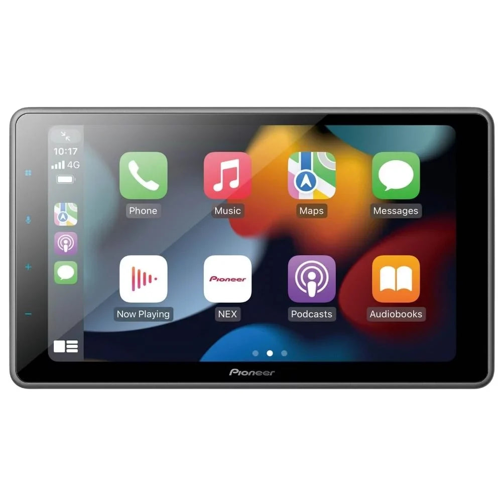 New Pioneer -WT3800NEX 9" Digital Media Receiver & Bluetooth w/ Backup Camera
