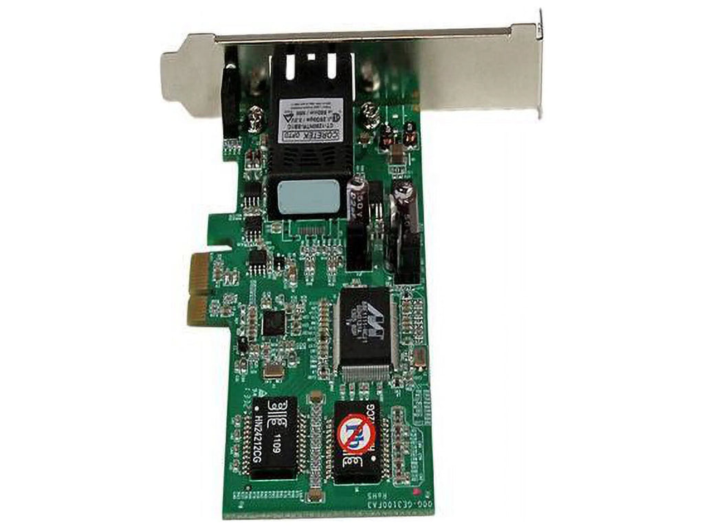 StarTech.com  Express (PCIe) Gigabit Ethernet Multimode  Fiber Network Card Adapter  - 550m