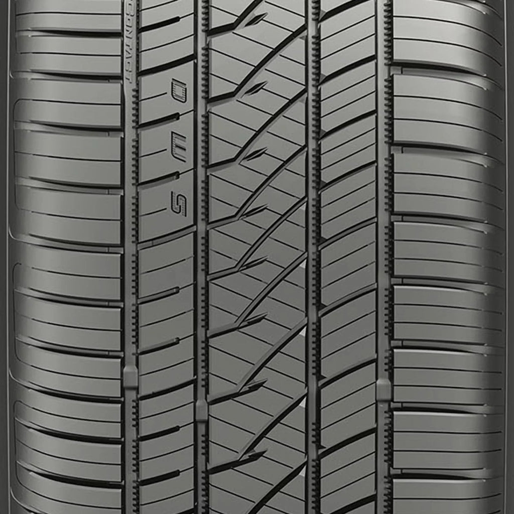 Continental PureContact  225/50R17 98 V All-Seaon Passenger Tire