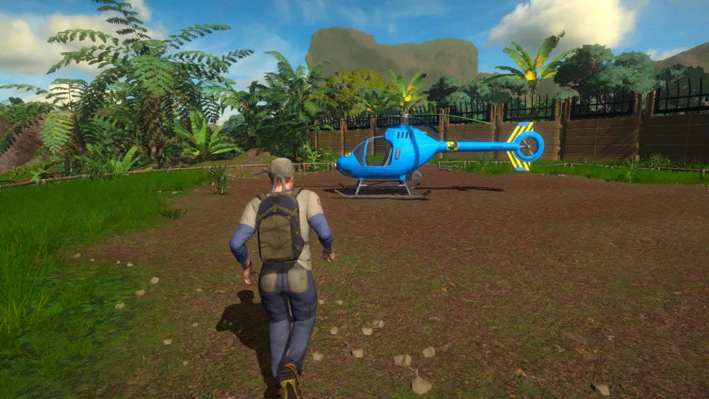 Dinosaurs Mission Dino Camp, PlayStation 5