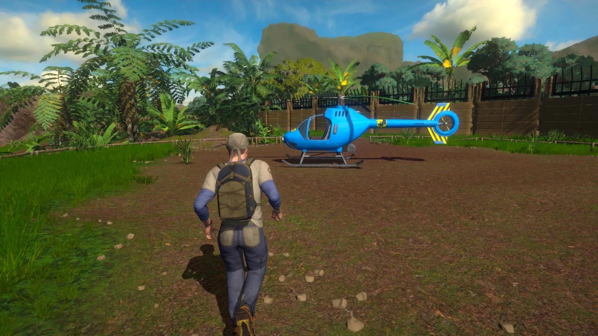 Dinosaurs Mission Dino Camp, PlayStation 5