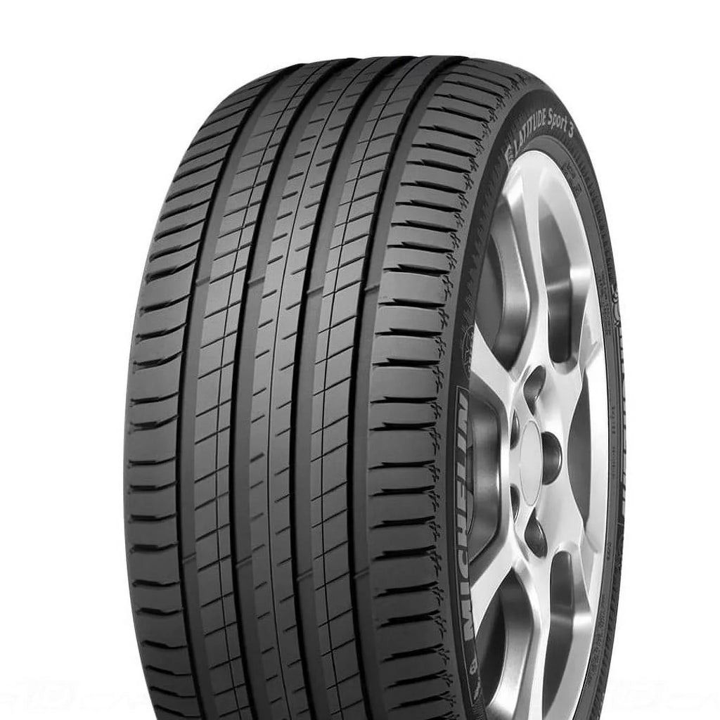 Michelin Latitude Sport 3 Summer 295/35ZR21/ 107Y Tire