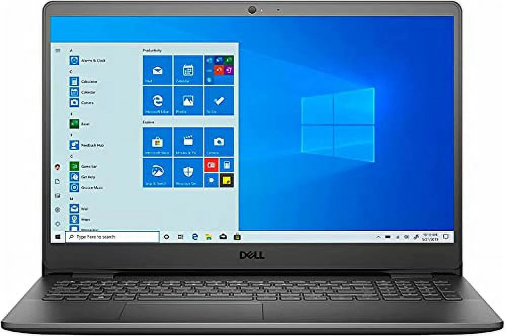 2021 Newest Dell Inspiron 15 3000 15.6”  Laptop, 11th Gen Intel 4-Core i5-1135G7 (Beat i7-1060G7), 16GB , 512GB PCIe , Online Meeting Ready, Ethernet , Iris Xe Graphics, Win10 S Black
