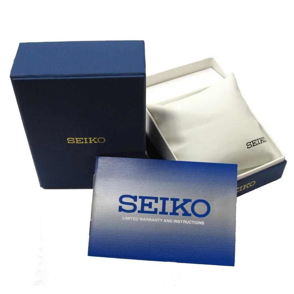 Seiko Women's SUT210 Two-Tone Stainless Steel Watch