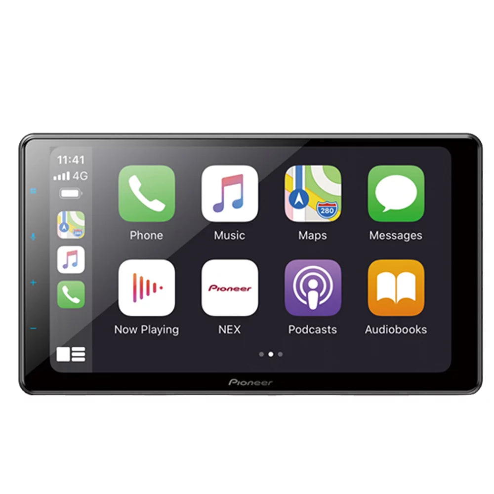 New Pioneer -WC6600NEX 1- 9" Modular Digital Media Receiver & Backup Camera