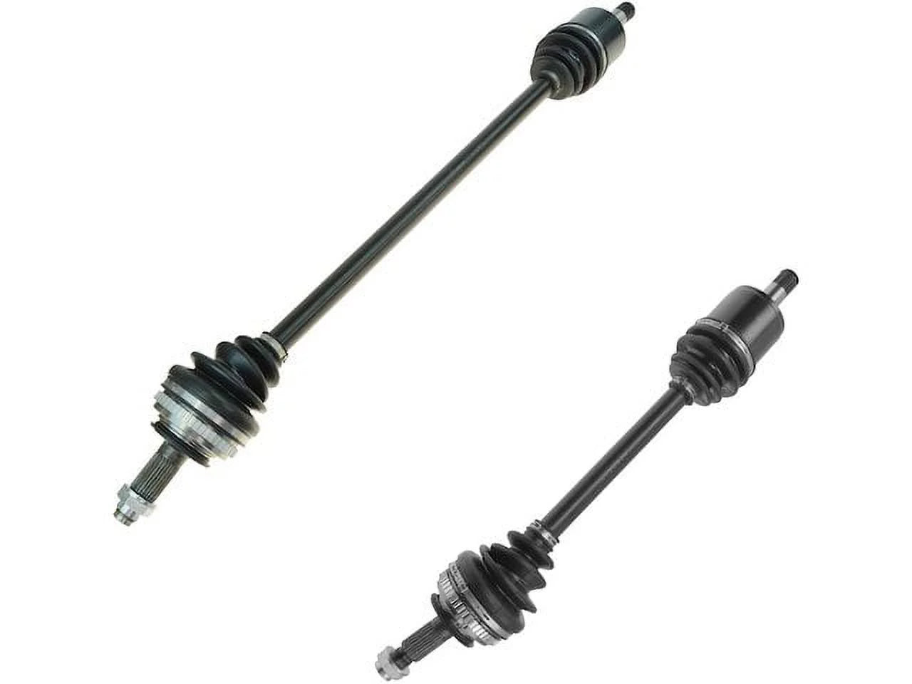 Axle Shaft Set 2 Piece - Compatible with 1992 - 2000 Honda Civic 1993 1994 1995 1996 1997 1998 1999