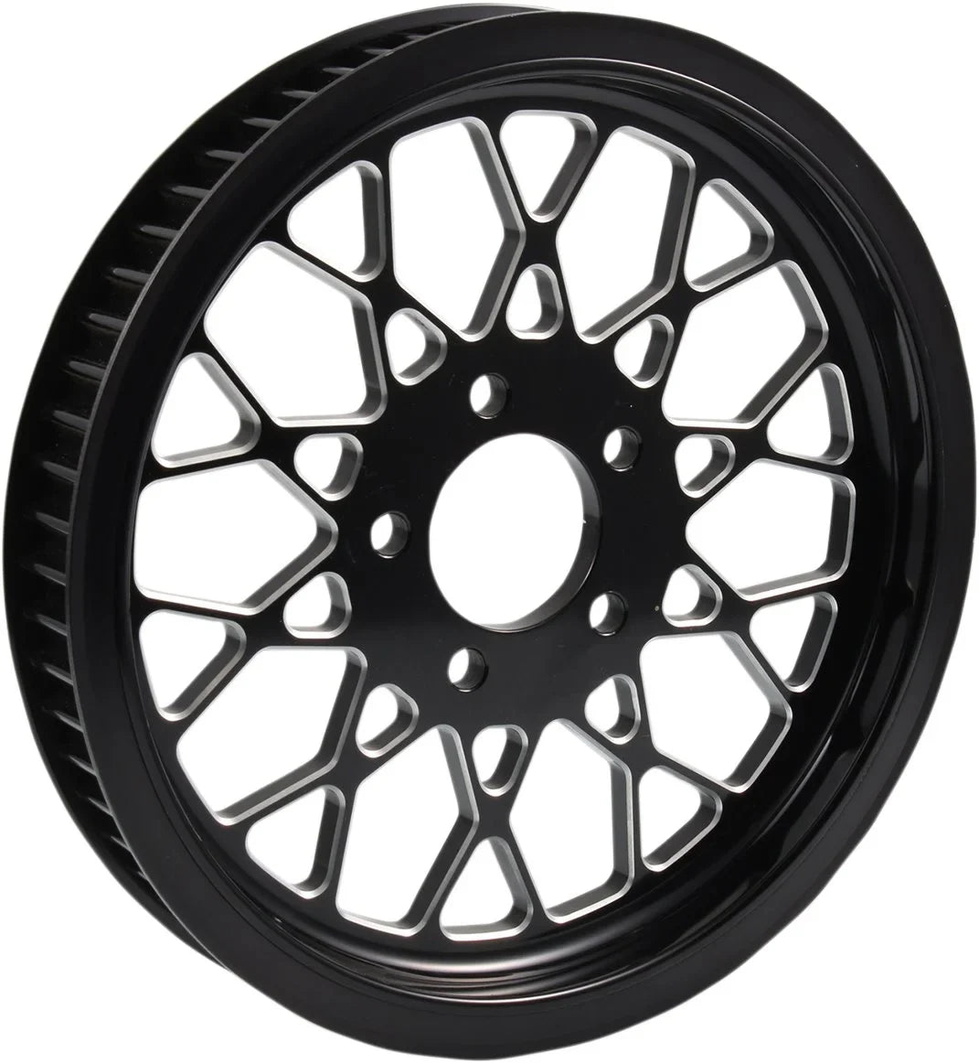 Belt Drives Machined 70 Tooth Mesh Rear Belt Pulley (-70T)