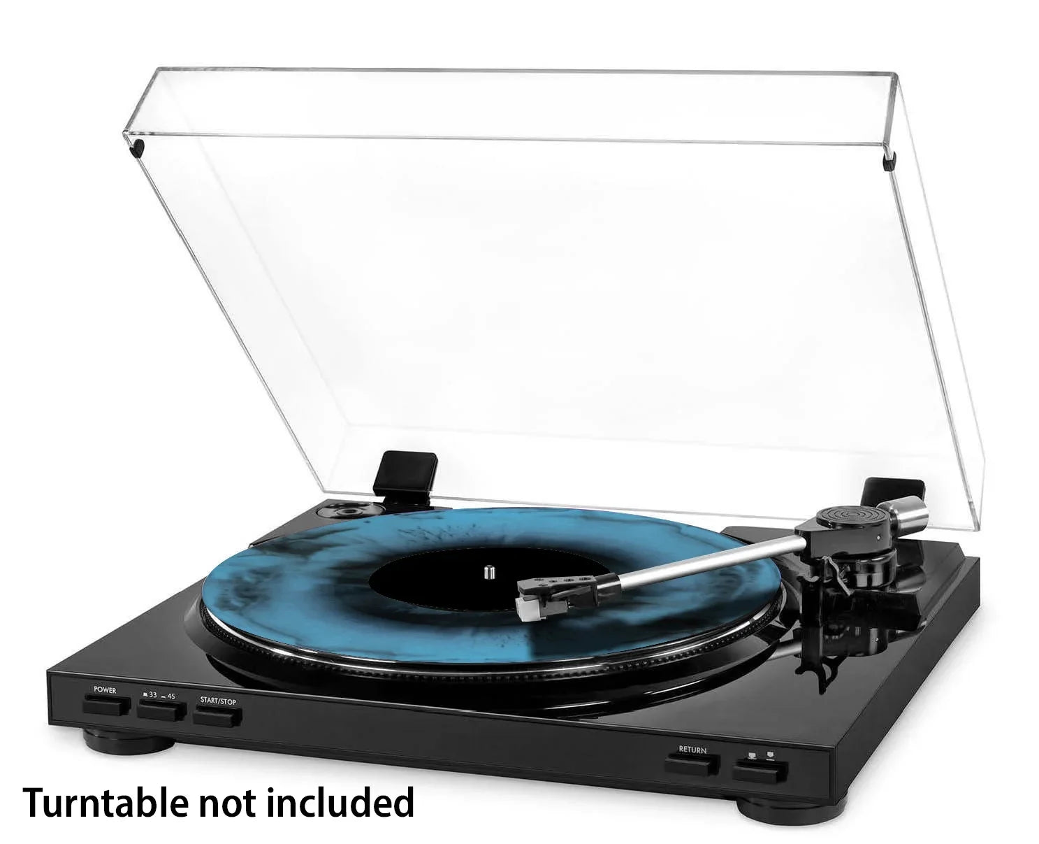 Limited Edition - Usher - Coming Home (2 ) Walmart Exclusive Blue & Black Sky Vinyl (Online Only)