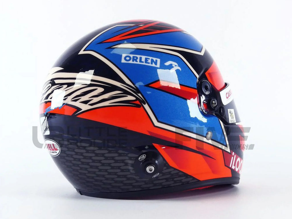 1/2 -  Kimi Raikkonen - Alfa Romeo Racing 2021