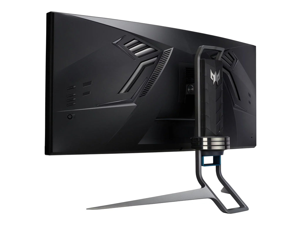 Acer Predator X35 -  monitor - curved - 35" - 3440 x 1440  -  - 1000 cd/m������������������ - 2500:1 - 4 ms - , DisplayPort - speakers - black