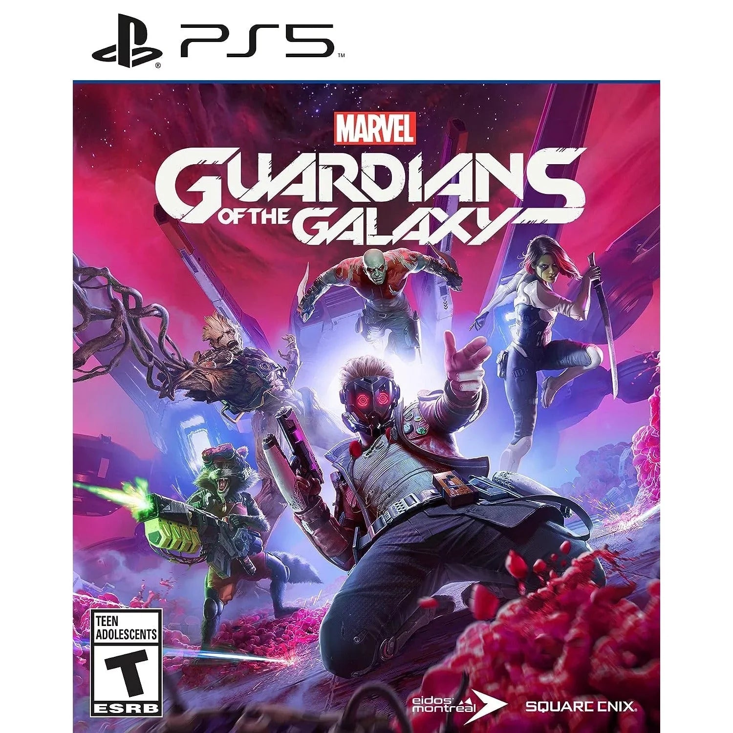 Marvel's Guardians of the Galaxy [PlayStation 5]