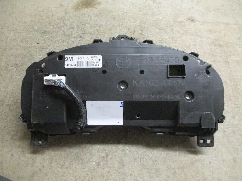 Pre-Owned 2018 Mazda 6 Speedometer Speedo Cluster  46K   (Good)