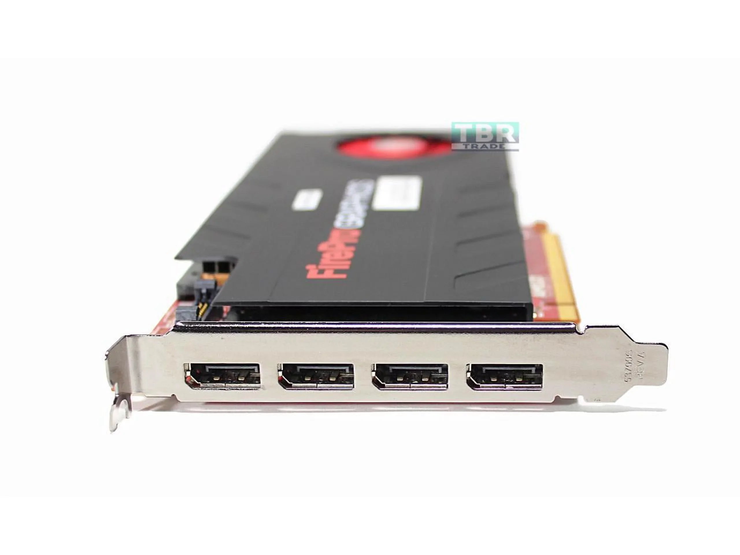 Barco -7500 4GB PCIe 4-Head Graphic Card