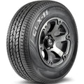 Landsail CLX11 Roadblazer H/T 225/60R17 99H  Fits: 2018-23 Subaru Crosstrek Convenience, 2019-21 Subaru Forester Convenience