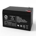500 12V 12Ah Electric Scooter Battery - This Is an  Brand Replacement