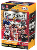 Panini 2018 Rookies & Stars Football Trading Card  Box (7 Packs)