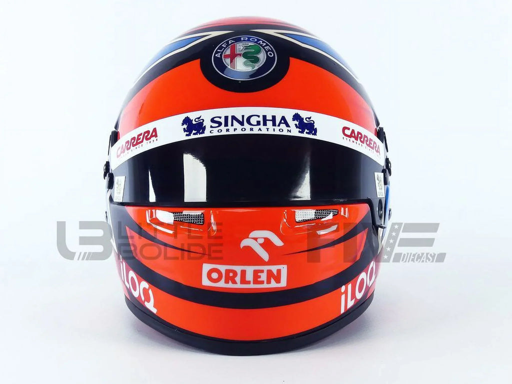 1/2 -  Kimi Raikkonen - Alfa Romeo Racing 2021
