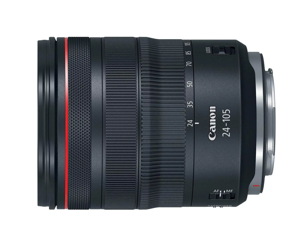 Restored Canon  24-105mm F4 L   Lens - (2963C002) (Refurbished)