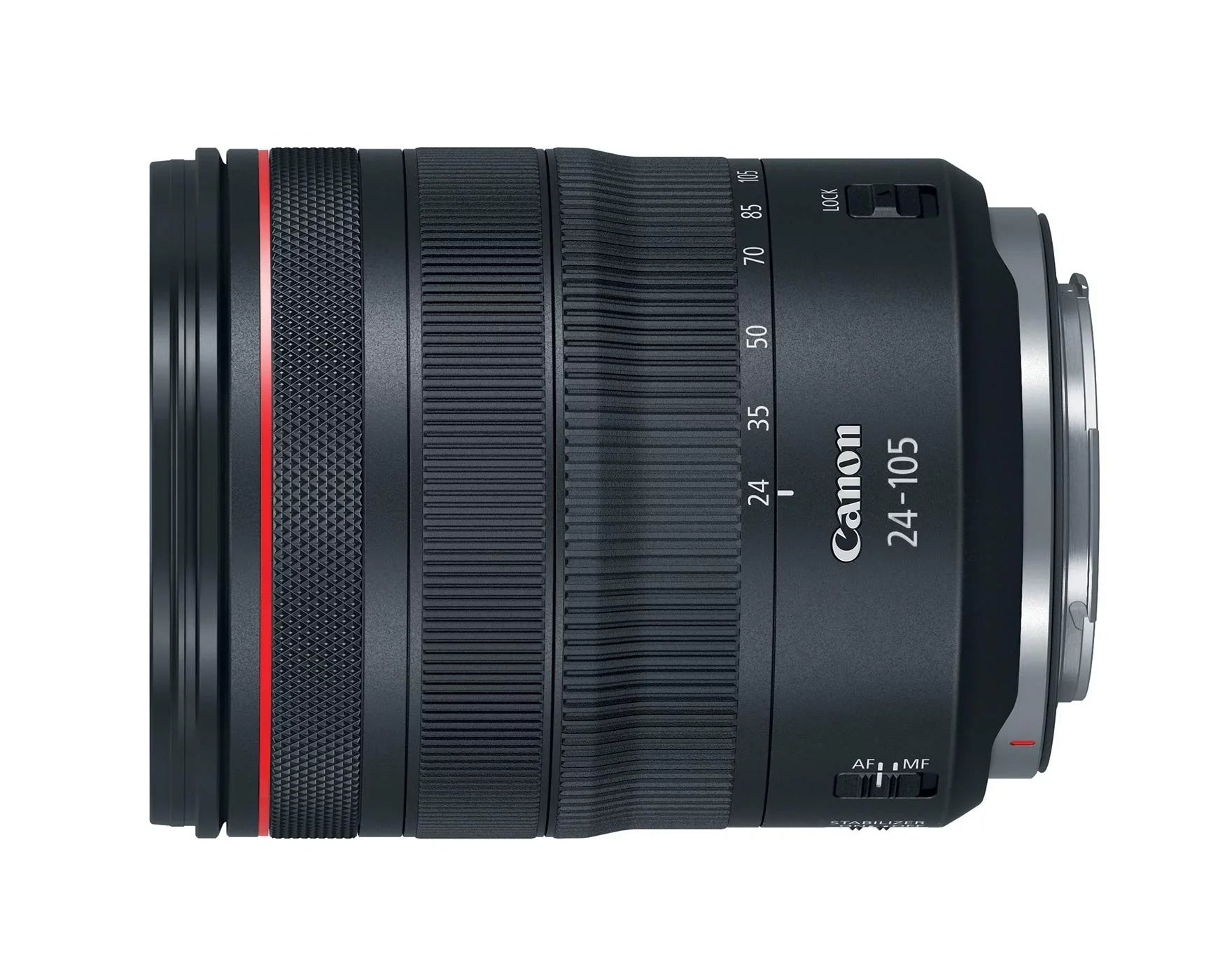 Restored Canon  24-105mm F4 L   Lens - (2963C002) (Refurbished)
