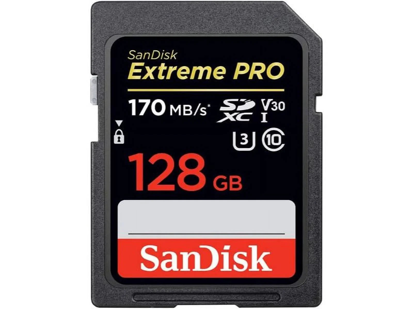 YoloBox Mini Ultra-Portable All-in-One Smart Live Streaming Encoder/Monitor Bundle with 128GB Extreme  Memory Card and Pearstone 6'  Cable