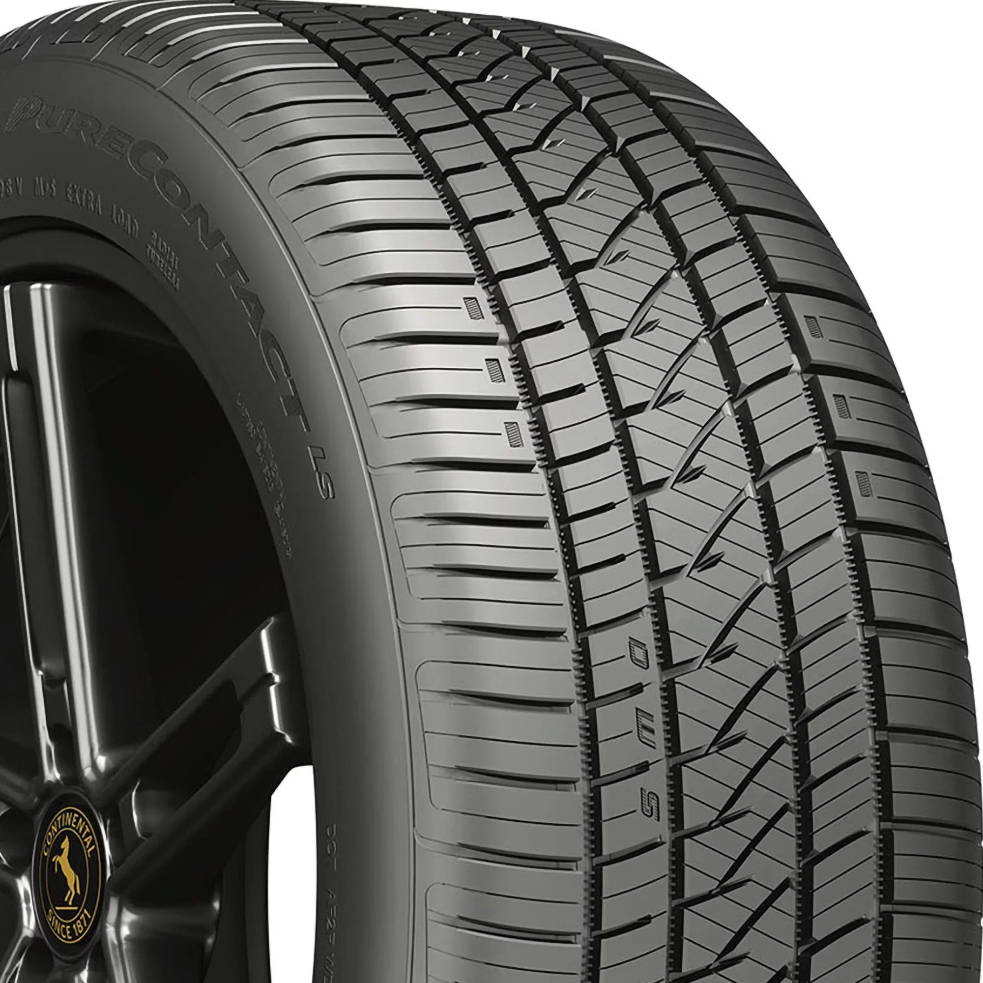 Continental PureContact  225/50R17 98 V All-Seaon Passenger Tire