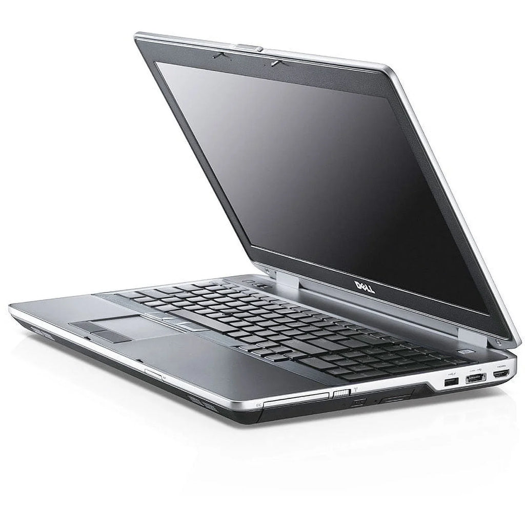 Pre-Owned Dell Latitude E6530 2.6GHz i5 8GB 320GB  Windows 10 Pro 64 Laptop B
