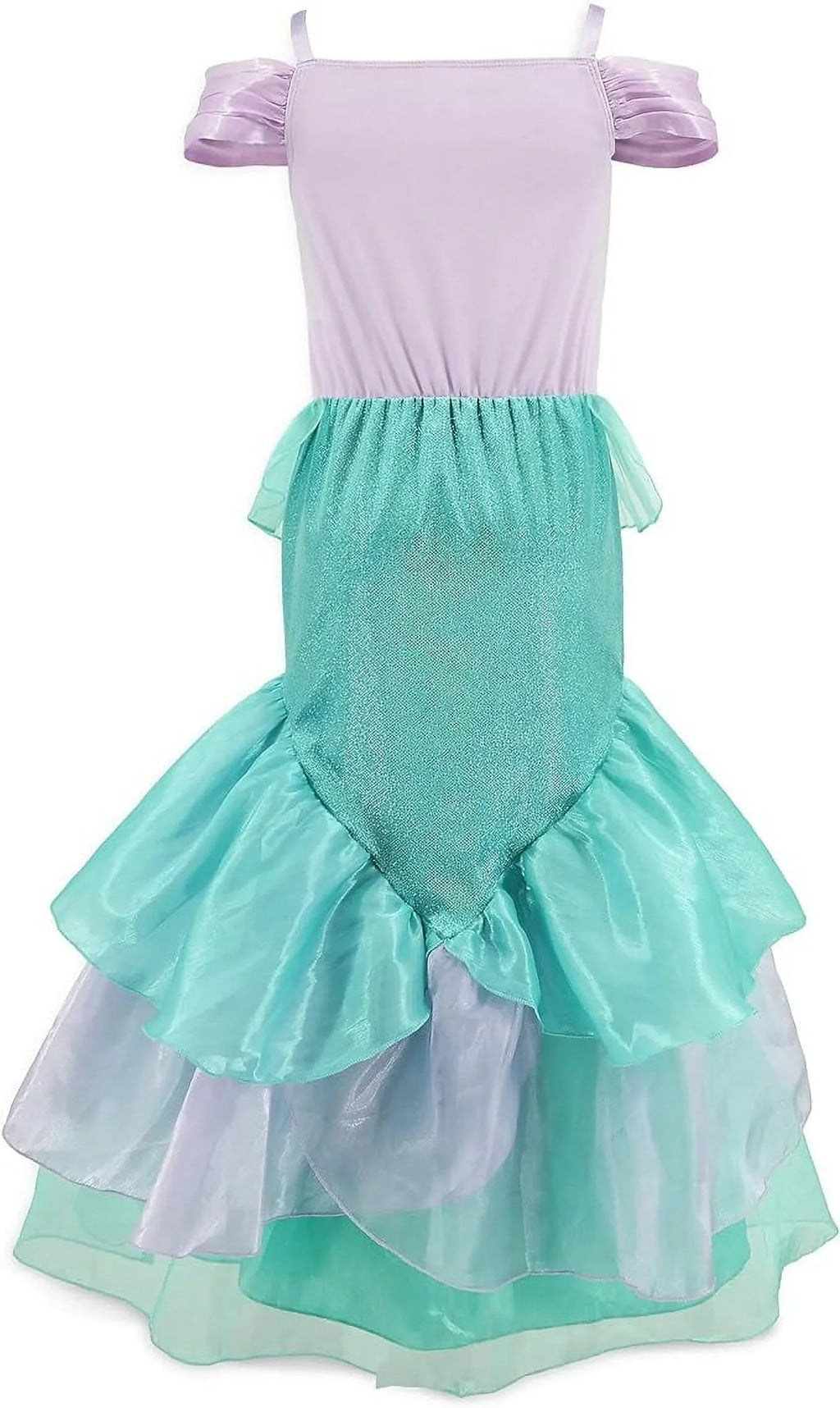 Disney Ariel Little Mermaid Costume for Girls, Size 3