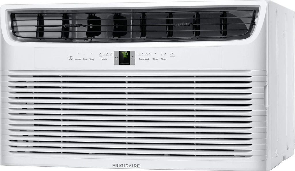 Frigidaire FHTC142WA2 Wall Air Conditioner 14000 Cooling , 700 sq. ft. 230/208 Volts, Remote, White