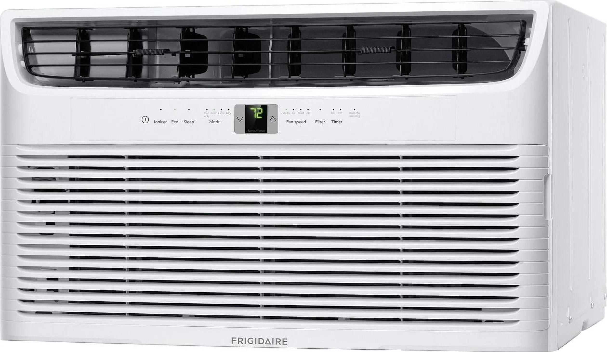 Frigidaire FHTC142WA2 Wall Air Conditioner 14000 Cooling , 700 sq. ft. 230/208 Volts, Remote, White